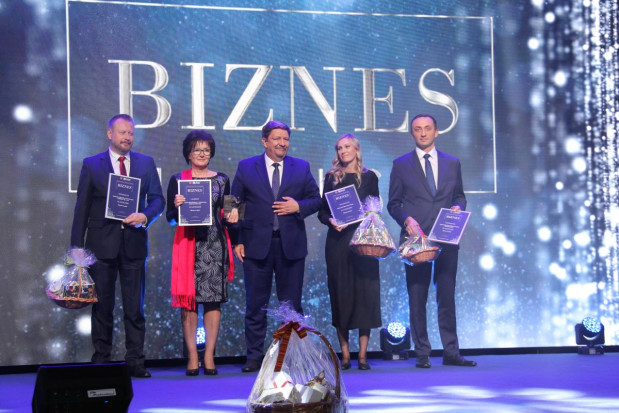 Instytut Ogrodnictwa-PIB otrzymał nagrodę Marszałka woj. łódzkiego Wyróżnienie dla Instytutu Ogrodnictwa - PIB