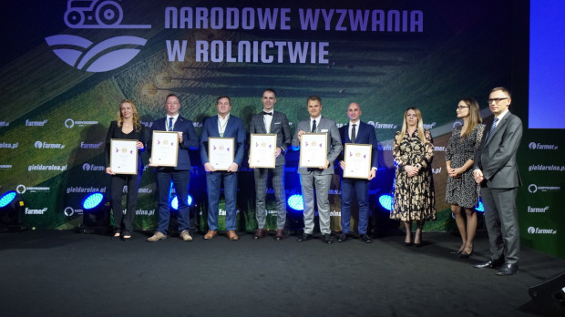 Nagrodzeni w konkursie "Innowacyjny Produkt Ogrodniczy 2021"/ fot. PTWP Poznaj laureatów konkursu INNOWACYJNY PRODUKT OGRODNICZY 2021 (zdjęcia)