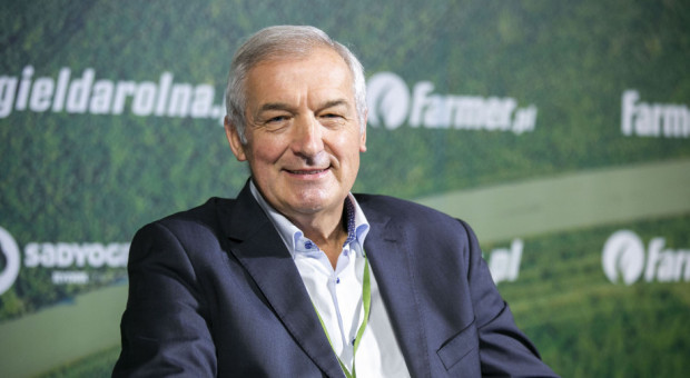 Marek Łuczak, prezes zarządu Syngenta Polska/ fot. PTWP Zawirowania na rynku środków ochrony roślin do połowy 2022 roku?