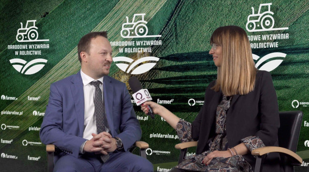 Marcin Mucha, dyrektor PSOR o sytuacji na rynku ochrony roślin Co dalej z ochroną upraw? (wideo)