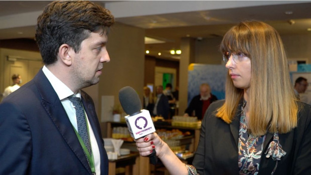 dr Mariusz Dziwulski, ekspert ds. analiz rynku rolno spożywczego PKO Bank Polski o sytuacji na rynku jabłek do przetwórstwa Ekspert: Prawdopodobnie ceny jabłek przemysłowych wzrosną (wideo)
