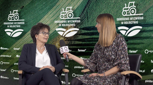 Prof. Dorota Konopacka, dyrektor IO-PIB o przyszłości i opłacalności polskiego ogrodnictwa W jakim kierunku zmierza polskie ogrodnictwo? (wideo)
