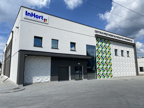 Wkrótce uroczyste otwarcie „Centrum Przetwórstwa Produktów Ogrodniczych” / fot. materiały prasowe Wkrótce otwarcie „Centrum Przetwórstwa Produktów Ogrodniczych”