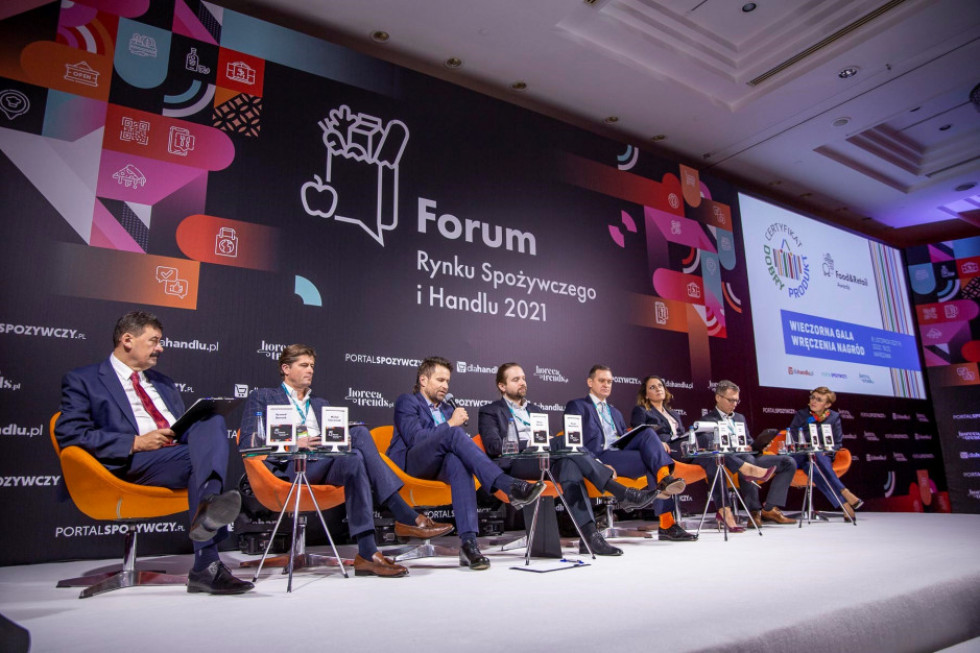 Dziś drugi dzień Forum Rynku Spożywczego i Handlu Drugi dzień Forum Rynku Spożywczego i Handlu