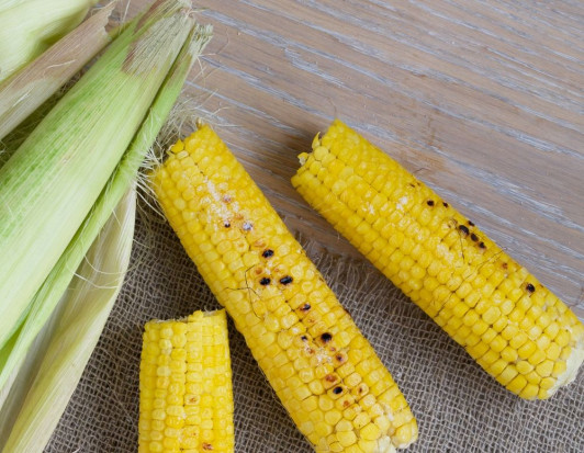 Wanilina z kolb kukurydzy?/ fot. shutterstock Wrocław: UP rozpoczyna prace nad produkcją waniliny z kolb kukurydzy