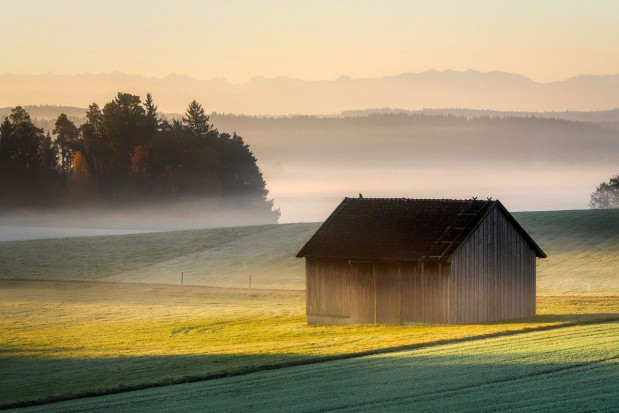 W poniedziałek utrzyma się duże zachmurzenie i mgły/ fot. pixabay W poniedziałek zachmurzenie i mgły; temperatura do 10 st. C