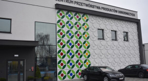 W Skierniewicach otwarto Centrum Przetwórstwa Produktów Ogrodniczych (galeria zdjęć)