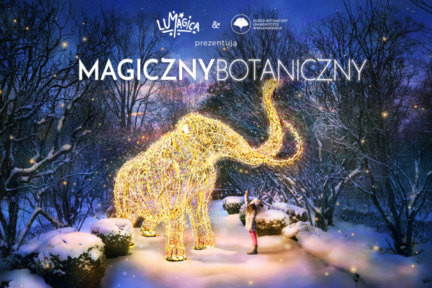 Otwiera się zimowy MAGICZNY BOTANICZNY/ fot. za www.garden.uw.edu.pl Warszawa: Ogród botaniczny otwarty dla zwiedzających zimą