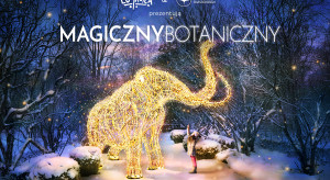 Warszawa: Ogród botaniczny otwarty dla zwiedzających zimą