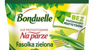 Produkty bez pozostałości pestycydów w ofercie Bonduelle