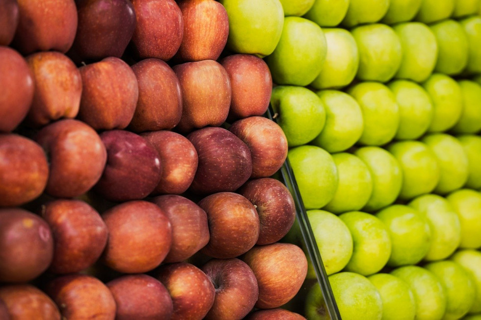 Appolonia: Egipt staje się ważnym rynkiem dla polskich jabłek