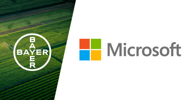 Bayer i Microsoft: partnerstwo w zakresie cyfrowych rozwiązań dla rolnictwa Bayer i Microsoft będą współpracować nad rozwiązaniami cyfrowymi