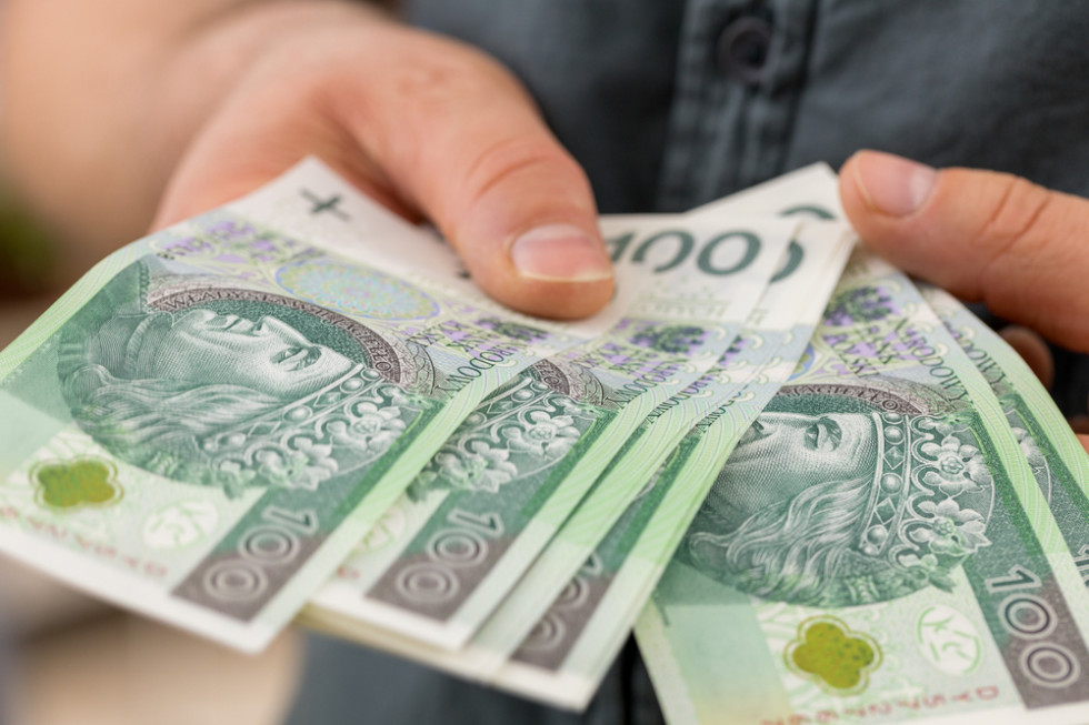 Trwa wypłata płatnośc z PROW za 2021 r./ fot. shutterstock Dopłaty z ARiMR: 11,26 mld zł na kontach rolników