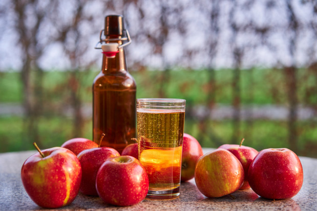 Akcyza dla małych producentów o 50 proc. w dół - takie są założenia projektu, który we wtorek przyjął rząd. / fot. shutterstock Akcyza na alkohol - rząd przyjął projekt który ma pomóc sadownikom