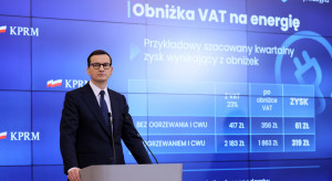 Premier Morawiecki: wprowadzamy obniżkę cen paliw!