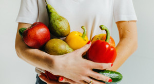 Spożywanie warzyw i owoców najlepiej zwiększa odporność organizmu
