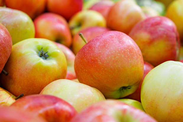 Najpopularniejszym owocem w listopadzie było jabłko !