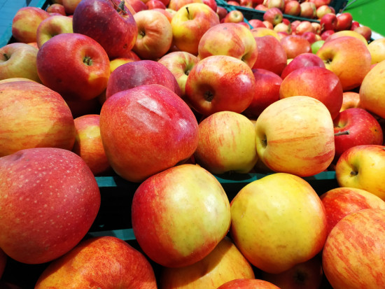 Mołdawskie jabłka podbijają kolejne rynki