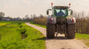 Nie będzie wyodrębnienia prawnego dróg transportu rolniczego