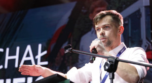 Lider Agrounii: Nazywamy polityków, takimi jakimi są - obiboki i łobuzy