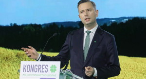 Władysław Kosiniak-Kamysz wybrany ponownie szefem PSL