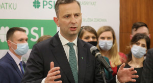 Szef PSL: Wprowadziliśmy Polskę do UE, a PiS chce rozwalić ją od środka