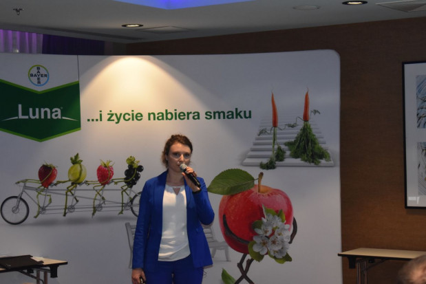Magdalena Cieślak z firmy Bayer o skuteczności Movento 100 SC i Sivanto Prime w mieszaninach zbiornikowych Movento, Sivanto, Luna Care w mieszaninach zbiornikowych - co warto wiedzieć?