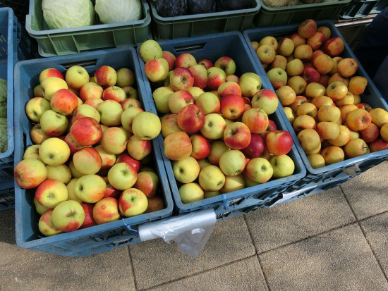 Credit Agricole: Ceny owoców i warzyw będą wyższe