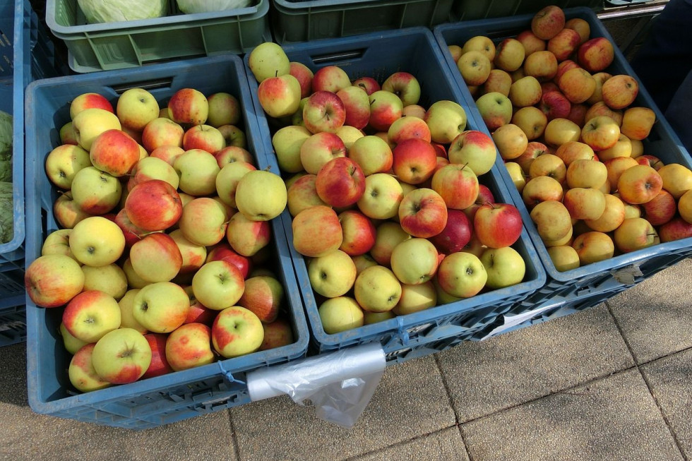 Credit Agricole: Ceny owoców i warzyw będą wyższe
