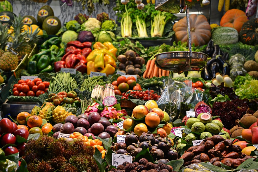 Maroko głównym dostawcą owoców i warzyw na rynek hiszpański