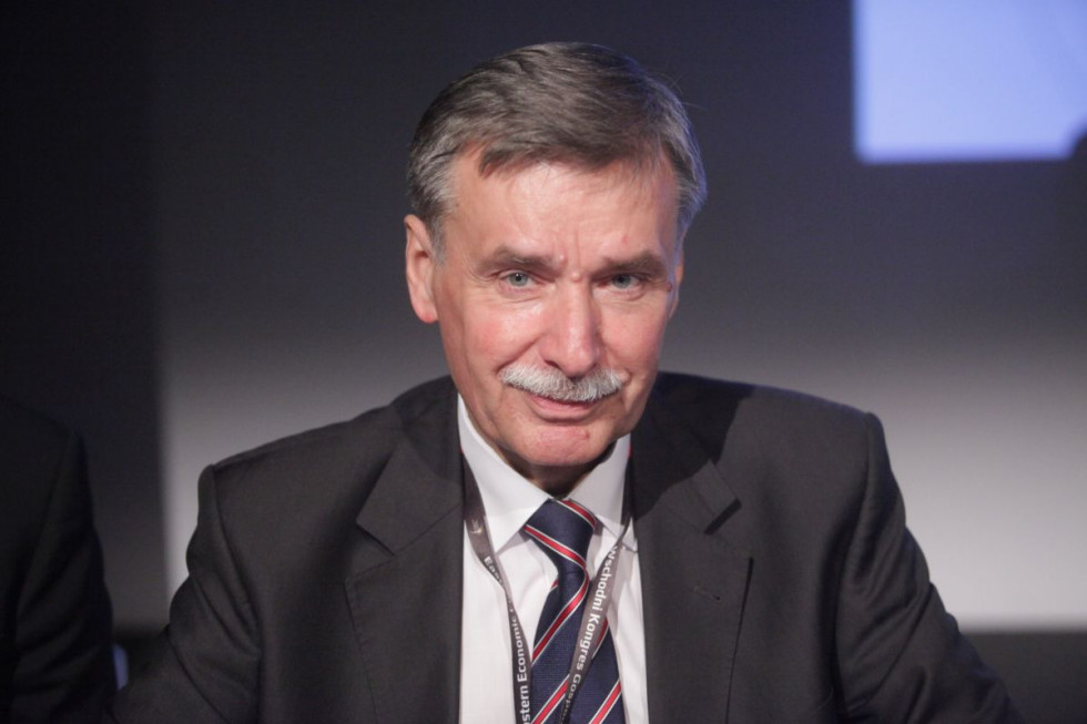 Witold Boguta o wyzwaniach dla sektora ogrodniczego w 2022 r./ fot. PTWP Boguta: Współpraca i determinacja w działaniu kluczowa w 2022 r.