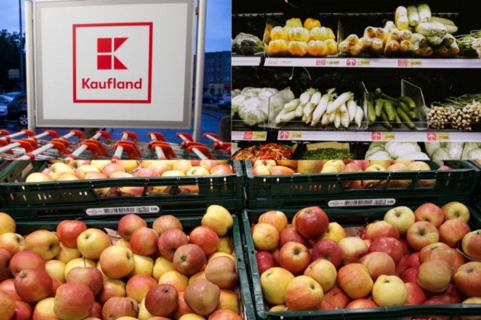 Według UOKiK, postępowanie wykazało, że Kaufland wymagał od dostawców obniżenia ceny produktów rolnych i spożywczych już po ich sprzedaży / fot. unsplash Kaufland o karze od UOKiK: Wykazaliśmy wolę współpracy i chęć porozumienia
