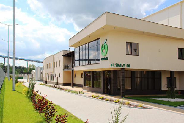 fot. T.B Fruit Sadownicy poszkodowani przez przetwórnię desperacko walczą o pieniądze