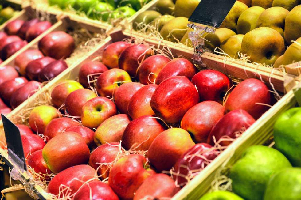 Hiszpania promuje spożywanie krajowych jabłek
