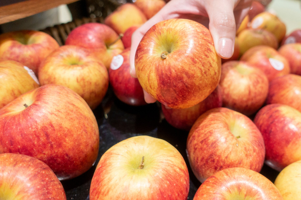 13 trendów na 2022 rok w handlu jabłkami