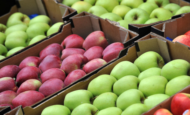 Przełamanie w handlu. Wzrósł eksport jabłek