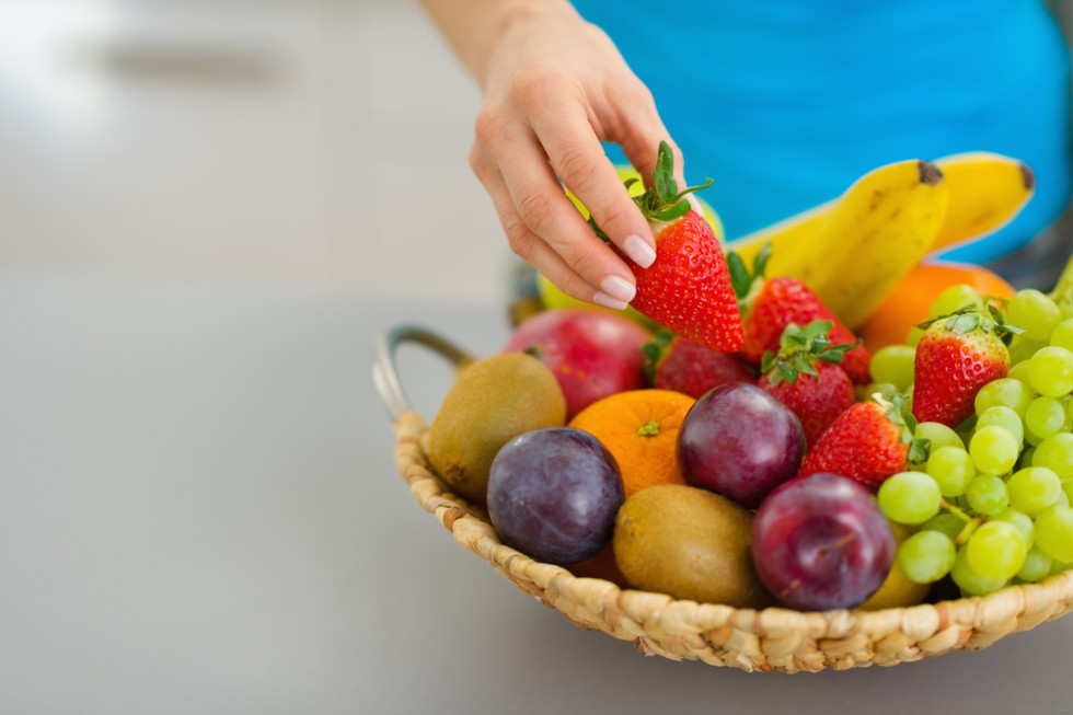 Alarmujące dane! Spożycie warzyw i owoców w UE nadal za niskie