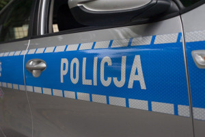 15-latek pędził autem przez wieś