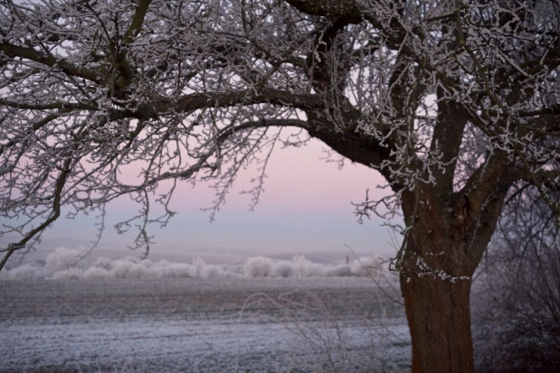 Na południu i wschodzie kraju możliwe opady śniegu/ fot. shutterstock We wtorek rano na południu i wschodzie możliwy śnieg