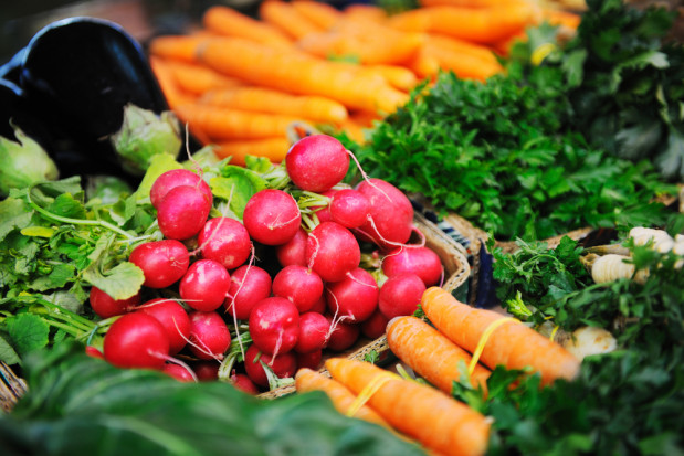 Wzrost rynku żywności ekologicznej