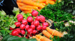 Wzrost rynku żywności ekologicznej