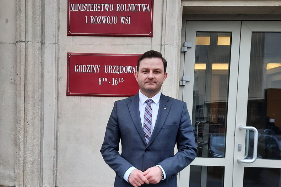 Minister rolnictwa powołał pełnomocnika ds. Żuław Wiślanych
