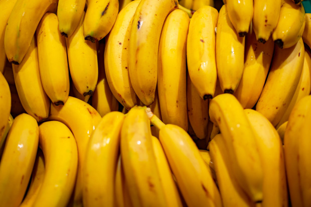 Kokaina w bananach w sklepach znanej sieci handlowej