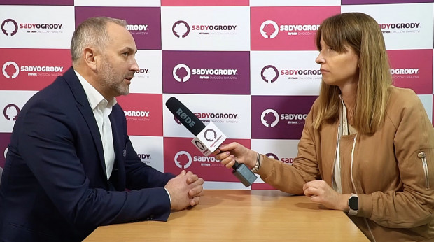 Tomasz Gasparski z Bayer Crop Science o możliwościach zwalczania tarcznika niszczyciela Tarcznik niszczyciel - jak go zwalczać? (wideo)