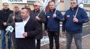 Stop drożyźnie! Agrounia planuje protesty w całej Polsce