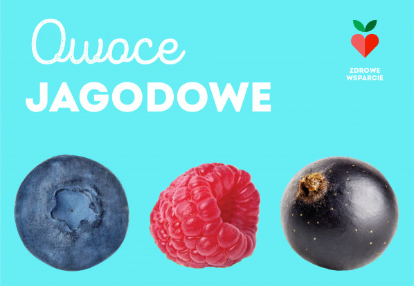 Owoce jagodowe najlepsze w diecie przeciwnowotworowej/ fot. PR Owoce jagodowe najlepsze w diecie przeciwnowotworowej