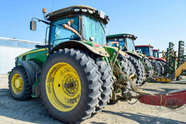 Wzrost kradzieży ciągników. W 2021 skradziono 1154 traktorów!