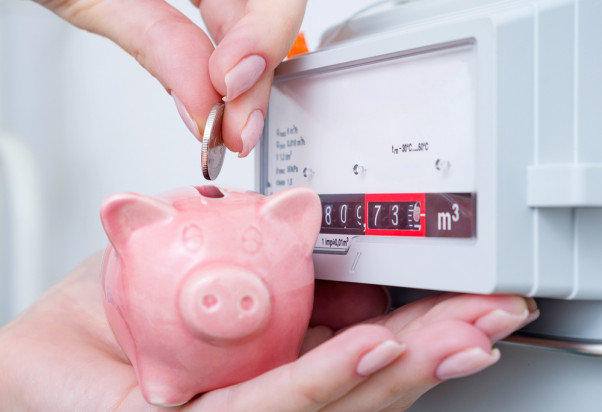 Ceny gazu dla gospodarstw domowych w tym roku nie wzrosną/fot. shutterstock.com Zamrożone ceny gazu. W tym roku nie wzrosną