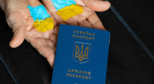 Legalny pobyt z prawem do pracy oraz dodatek 300 zł dla uchodźców z Ukrainy