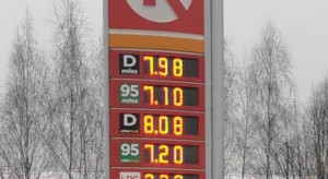 [Aktualizacja] Ceny ropy sięgnęły 8 zł/l. Dramat na stacjach paliw